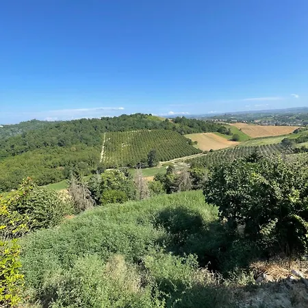 Casetta Di Vigliano Ii Lejlighed Vigliano d'Asti