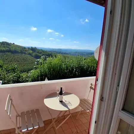 Casetta Di Vigliano Ii Vigliano d'Asti